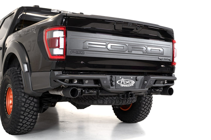 ADD PRO Bolt-On Rear Bumper - Ford F-150 Raptor & Raptor R