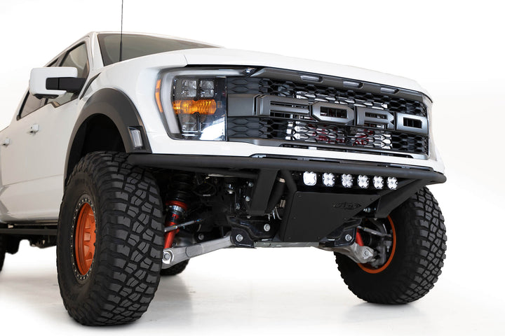 ADD PRO Frame Cut Front Bumper for Ford F-150 Raptor and Raptor R