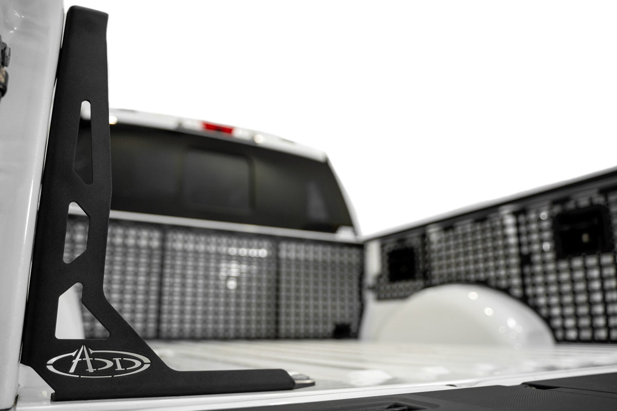 Addictive Desert Designs 2021 onwards Ford F-150 & Raptor Bed Channel Stiffeners