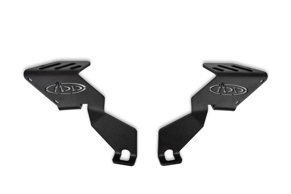 Addictive Desert Designs 2015–2020 Ford F-150 & Raptor Ditch Light Brackets