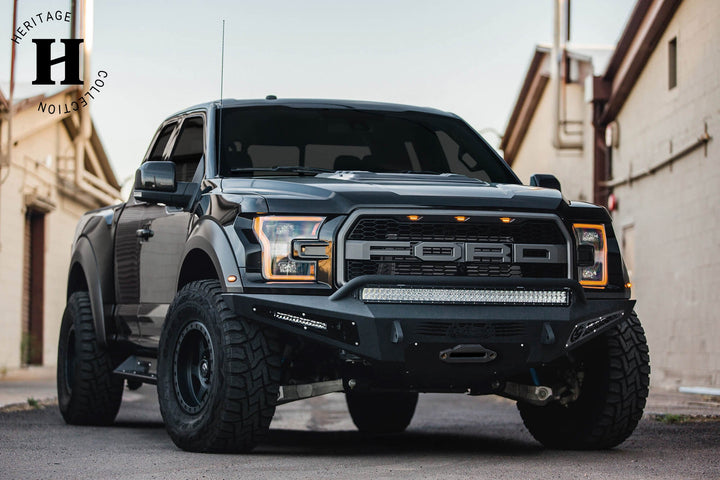 ADD HoneyBadger Front Bumper for Ford F-150 Raptor | 2017-2020
