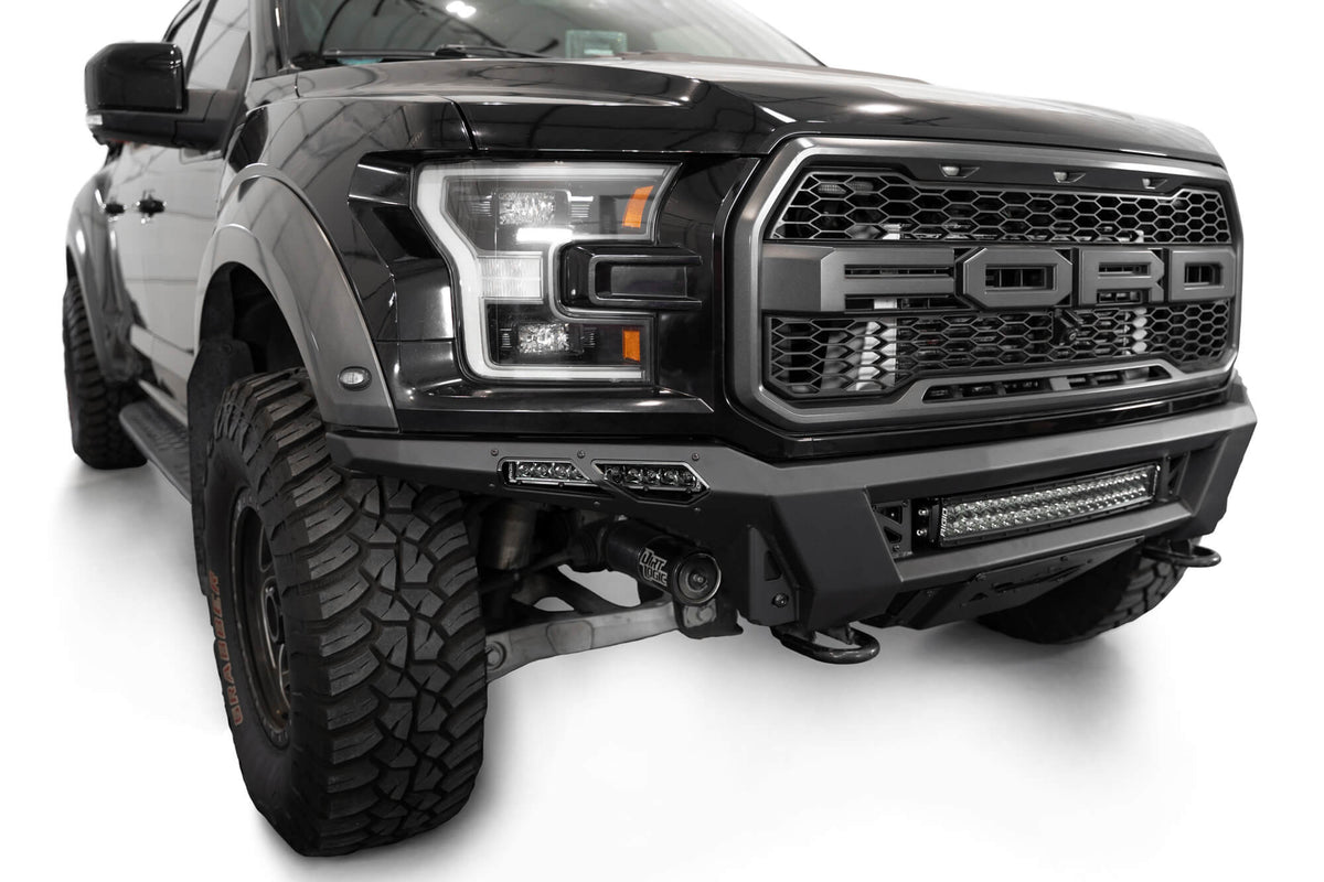 Addictive Desert Designs 2017–2020 Ford F-150 Raptor Phantom Front Bumper