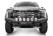 Addictive Desert Designs 2021–2026 Ford F-150 Raptor Race Series Front Bumper Light Hoop
