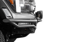 Addictive Desert Designs 2021–2026 Ford F-150 Raptor Race Series Front Bumper Light Hoop