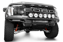 Addictive Desert Designs 2021–2026 Ford F-150 Raptor Race Series Front Bumper Light Hoop