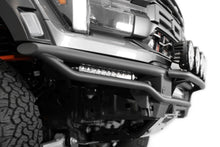 Addictive Desert Designs 2021–2026 Ford F-150 Raptor Race Series Front Bumper Light Hoop