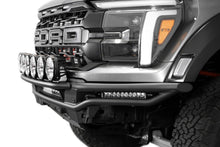 Addictive Desert Designs 2021–2026 Ford F-150 Raptor Race Series Front Bumper Light Hoop