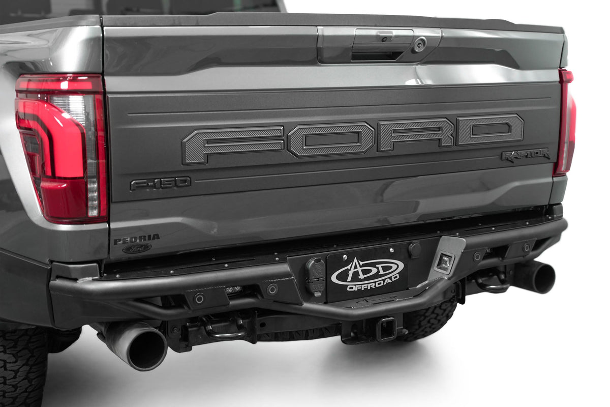 Addictive Desert Designs 2021–2026 Ford F-150 Raptor Race Series Rear Bumper