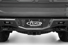 Addictive Desert Designs 2021–2026 Ford F-150 Raptor Race Series Rear Bumper