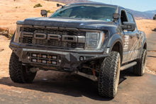 Addictive Desert Designs 2021–2026 Ford F-150 Raptor/Raptor R Bomber Front Bumper