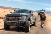 Addictive Desert Designs 2021–2026 Ford F-150 Raptor/Raptor R Bomber Front Bumper
