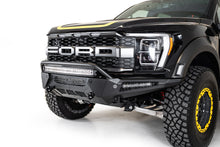 Addictive Desert Designs 2021–2026 Ford F-150 Raptor/Raptor R HoneyBadger Front Bumper