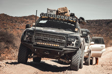 Addictive Desert Designs 2021–2026 Ford F-150 Raptor/Raptor R Stealth Fighter Front Bumper