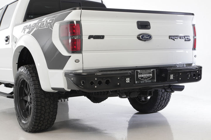 ADD Venom Rear Bumper - Ford F-150 2009-2014 & Raptor 2010-2014