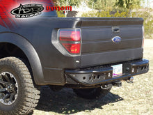 Addictive Desert Designs 2009–2014 Ford F-150 Series Venom Rear Bumper