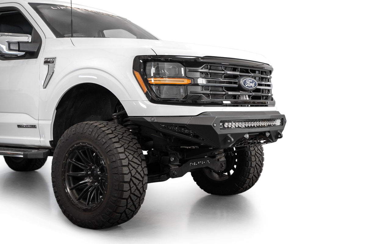 Addictive Desert Designs 2024 onwards Ford F-150 Stealth Fighter Front Bumper