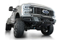 ADD Phantom Winch Front Bumper for Ford Super Duty | F810335070103