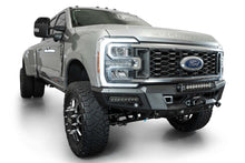 Addictive Desert Designs 2023–2026 Ford F-250/350/450 Phantom Winch Front Bumper