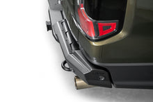 Addictive Desert Designs 2024–2026 Ford Ranger Raptor ADD Edge Rear Bumper