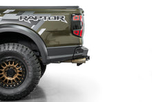 Addictive Desert Designs 2024–2026 Ford Ranger Raptor ADD Edge Rear Bumper
