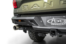 Addictive Desert Designs 2024–2026 Ford Ranger Raptor ADD Edge Rear Bumper