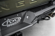 Addictive Desert Designs 2024–2026 Ford Ranger Raptor ADD Edge Rear Bumper