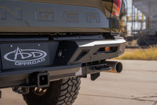 Addictive Desert Designs 2024–2026 Ford Ranger Raptor ADD Edge Rear Bumper