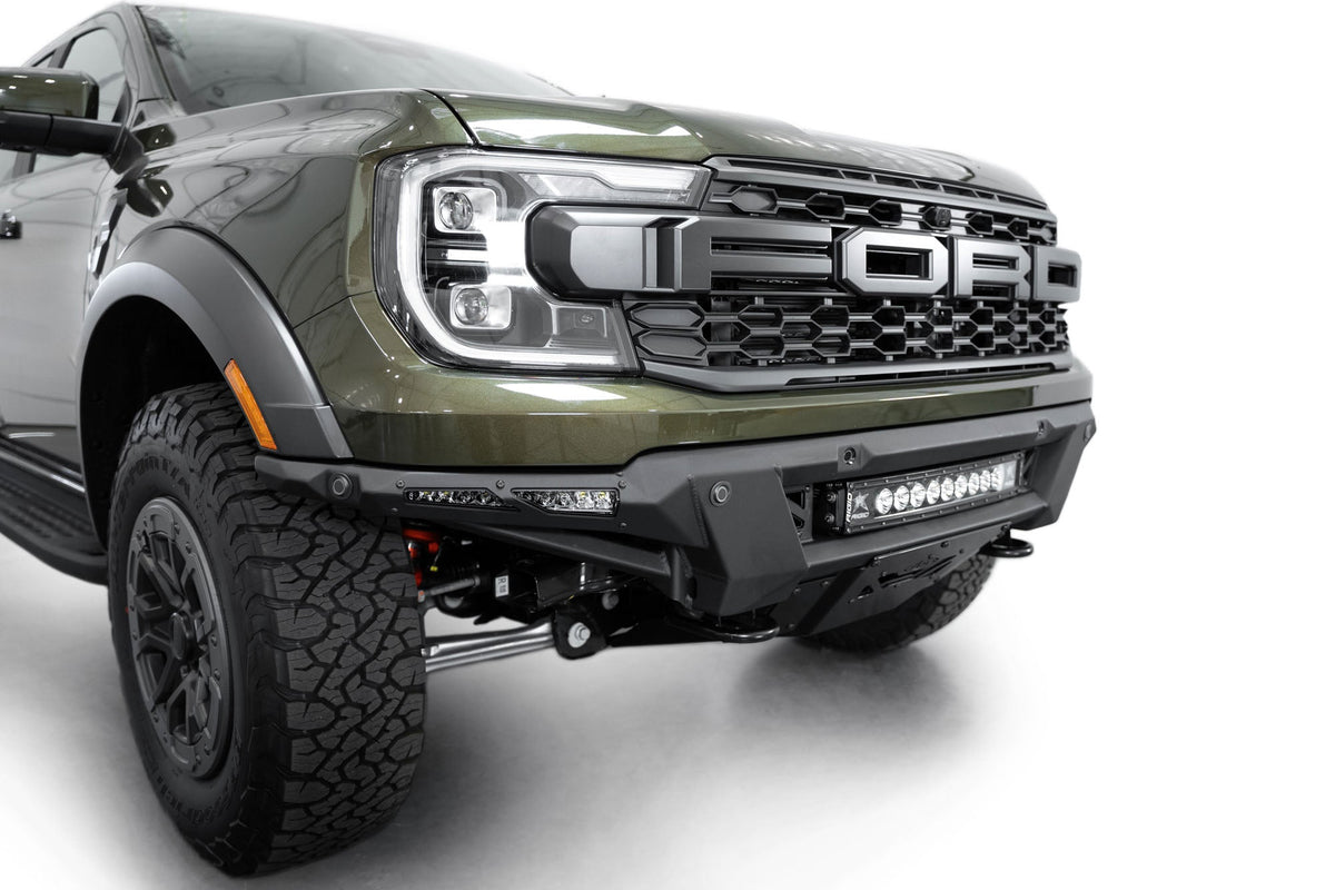 Addictive Desert Designs 2024 onwards Ford Ranger Raptor Phantom Front Bumper