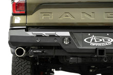 Addictive Desert Designs 2024 onwards Ford Ranger Raptor Phantom Rear Bumper