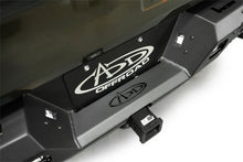 Addictive Desert Designs 2024 onwards Ford Ranger Raptor Phantom Rear Bumper
