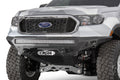 ADD Stealth Fighter Front Bumper - Ford Ranger 2019-2022