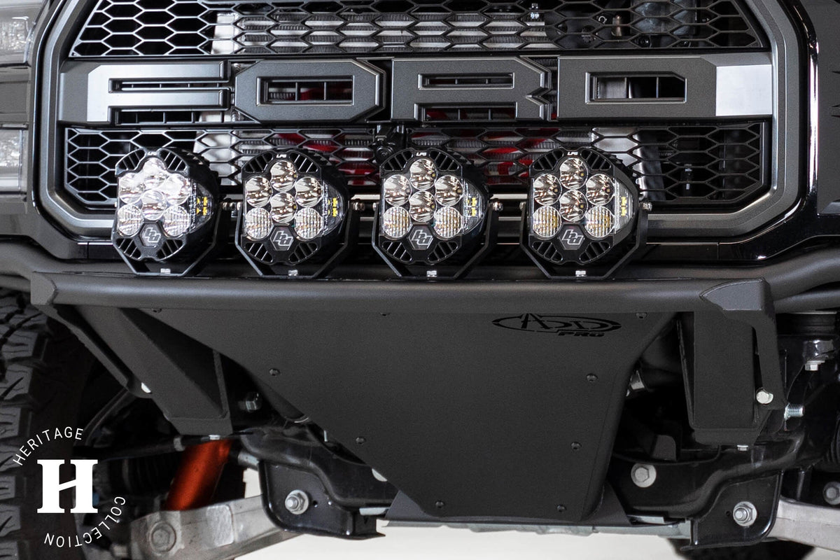 Addictive Desert Designs 2017–2020 Ford Raptor ADD PRO Add-On Light Hoop