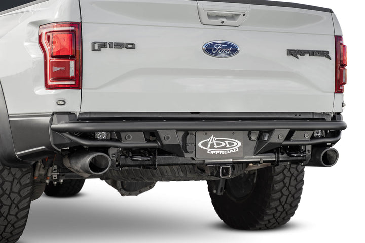 ADD PRO Bolt-On Rear Bumper - Ford F-150 Raptor 2017-2020