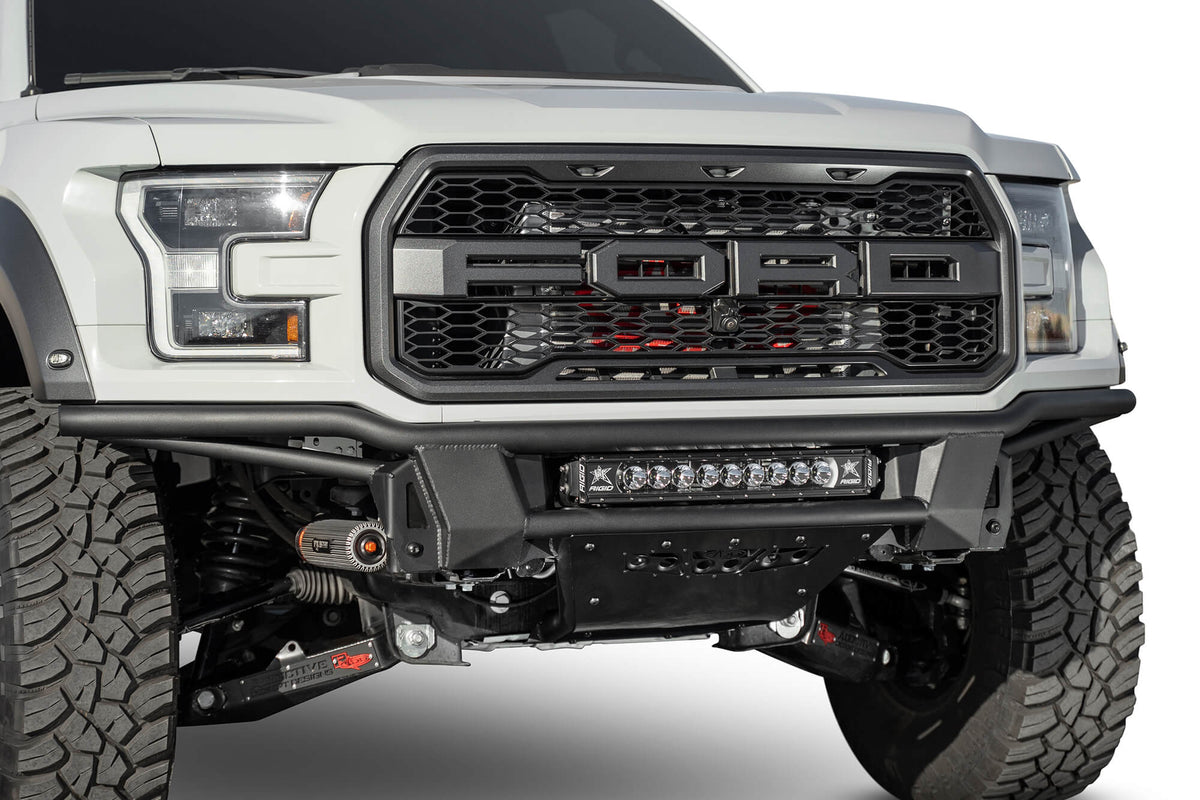 Addictive Desert Designs 2017–2020 Ford Raptor ADD PRO Bolt-On V1 Front Bumper