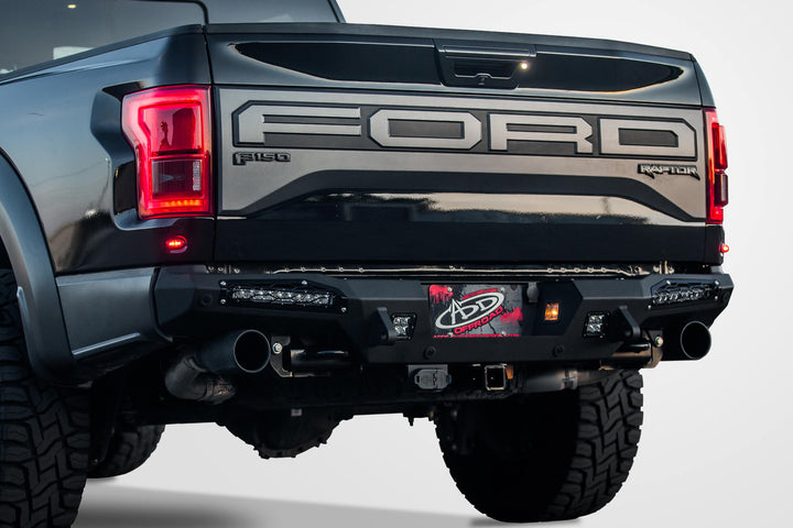 ADD HoneyBadger Rear Bumper for Ford F-150 Raptor (2017-2020)