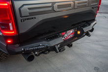 Addictive Desert Designs 2017–2020 Ford Raptor HoneyBadger Rear Bumper (10" Lights)