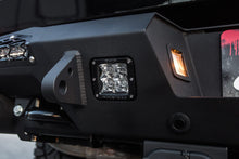 Addictive Desert Designs 2017–2020 Ford Raptor HoneyBadger Rear Bumper (10" Lights)