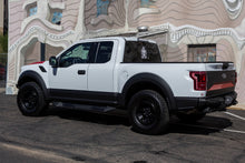 Addictive Desert Designs 2017–2020 Ford Raptor HoneyBadger Rear Bumper (10" Lights)
