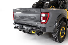 Addictive Desert Designs 2021–2026 Ford Raptor & Raptor R HoneyBadger Rear Bumper