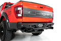 ADD Stealth Fighter Rear Bumper - Ford F-150 Raptor & Raptor R