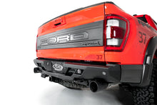 Addictive Desert Designs 2021–2026 Ford Raptor & Raptor R Stealth Fighter Rear Bumper