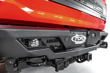 Addictive Desert Designs 2021–2026 Ford Raptor & Raptor R Stealth Fighter Rear Bumper