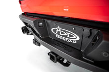 Addictive Desert Designs 2021–2026 Ford Raptor & Raptor R Stealth Fighter Rear Bumper