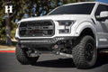 ADD Rock Fighter Frame-Cut Front Bumper - Ford F-150 Raptor 2017-2020