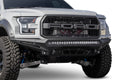 ADD Stealth Fighter Front Bumper for Ford Raptor | Standard and With Winch Mount