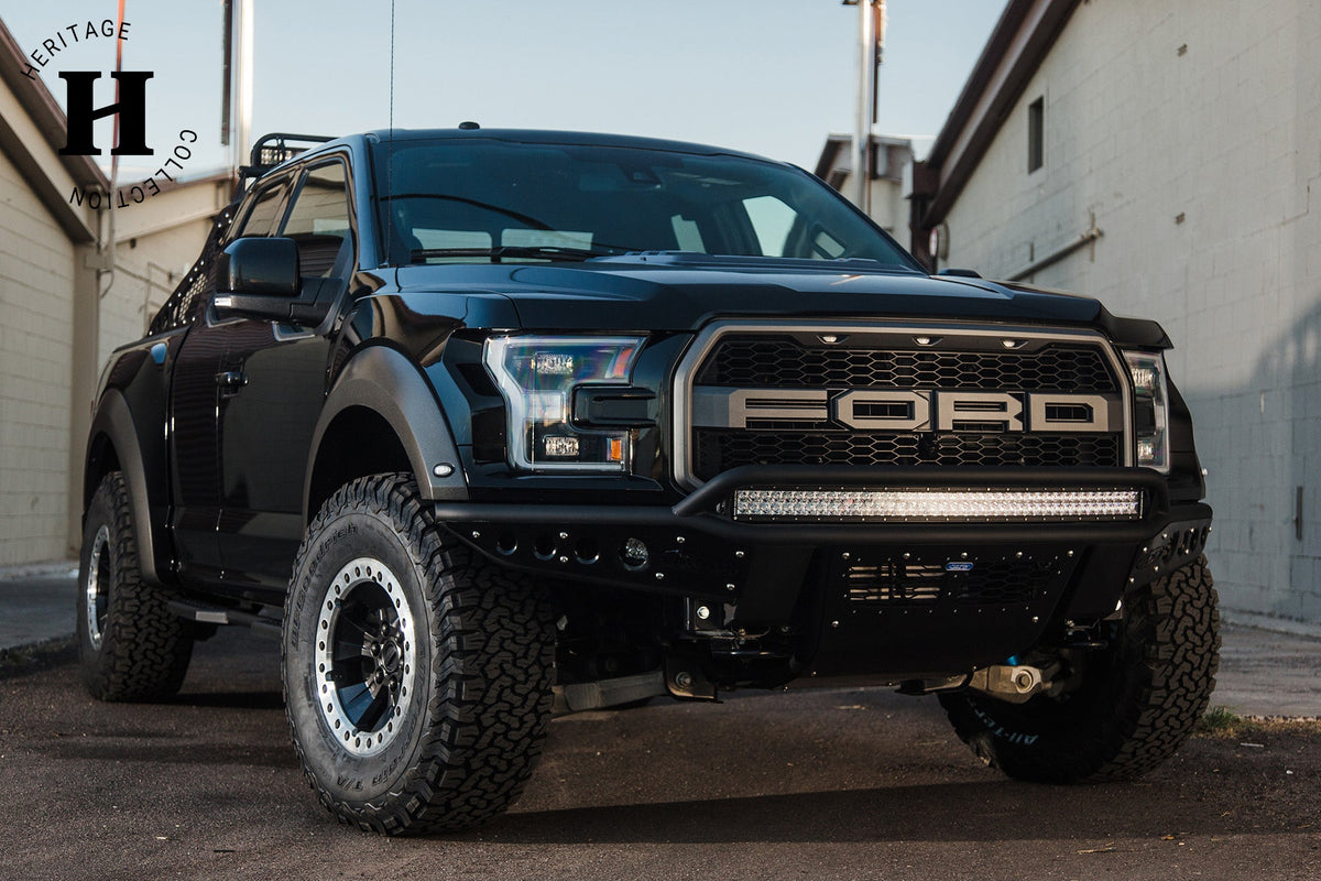 Addictive Desert Designs 2017–2020 Ford Raptor Stealth R Front Bumper