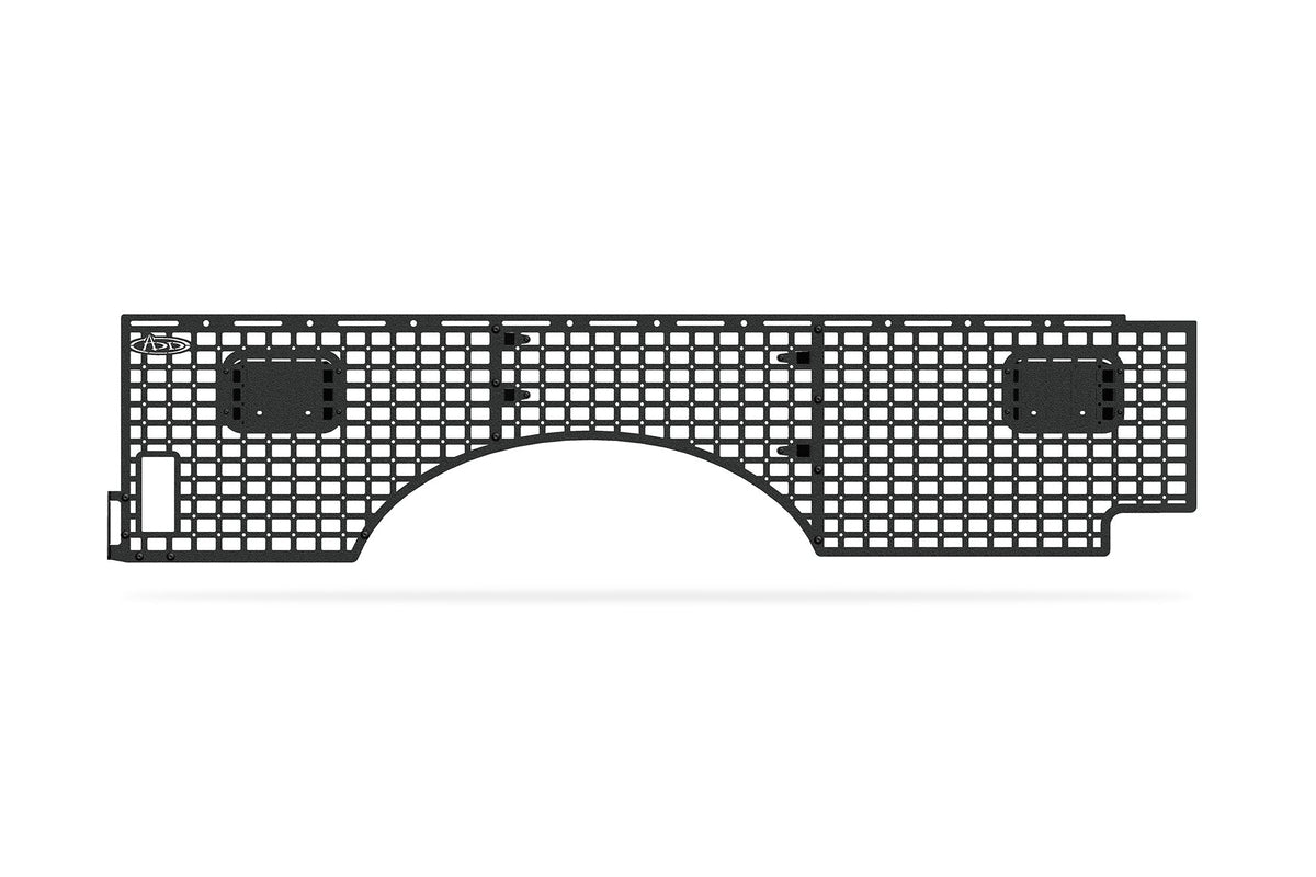Addictive Desert Designs 2023–2026 Ford Super Duty Bed Side MOLLE Panels