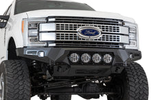 Addictive Desert Designs 2017–2022 Ford Super Duty Bomber Front Bumper