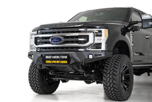 Addictive Desert Designs 2017–2022 Ford Super Duty Bomber Front Bumper