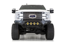 Addictive Desert Designs 2017–2022 Ford Super Duty Bomber Front Bumper